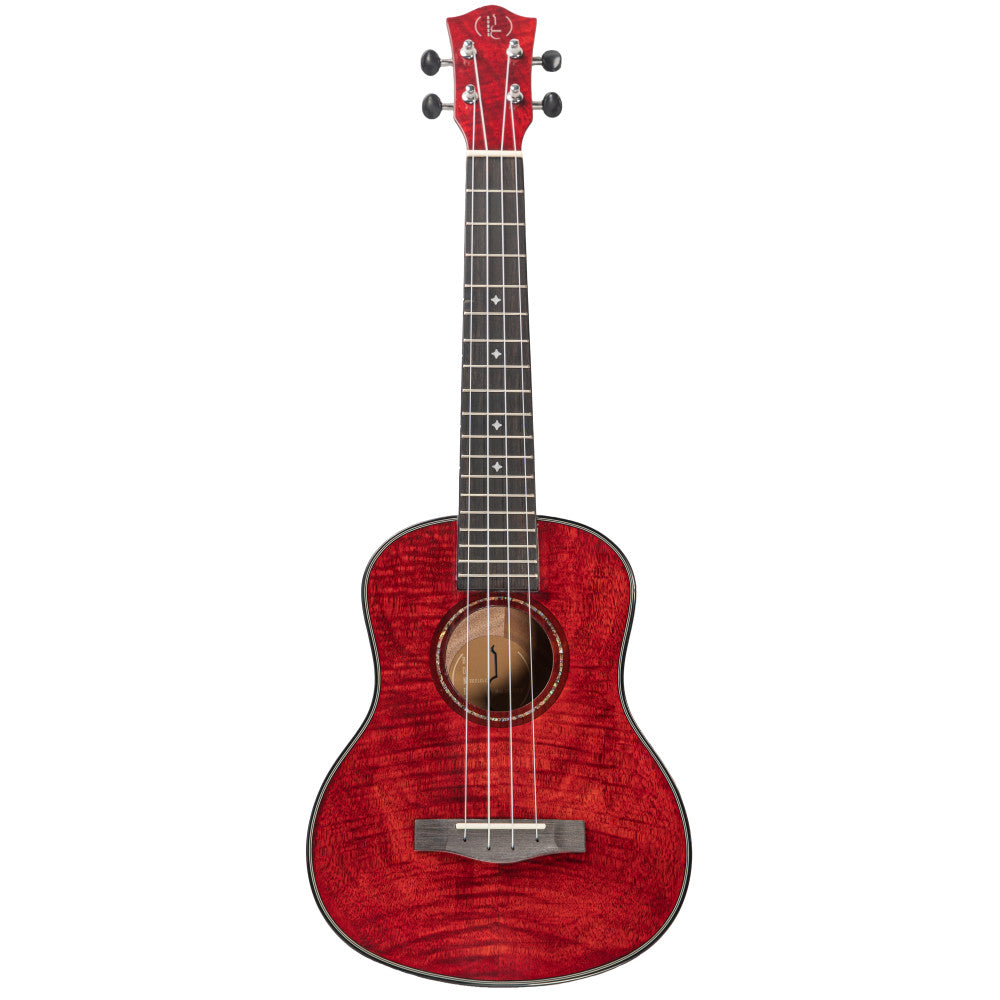 Ukelele Tenor Bones SP600T-RD Arce Rojo Brillo_01