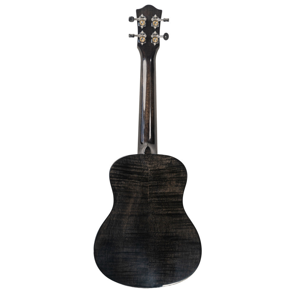 Ukelele Tenor Bones SP620T-BK Arce Negro Brillo_02