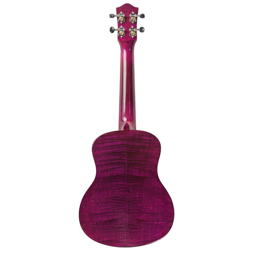 Ukelele Tenor Bones SP630T-PU Arce Purpura Brillo_02