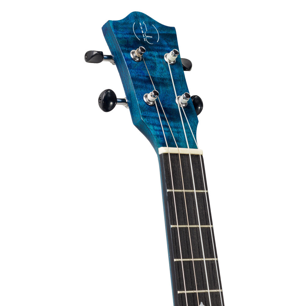 Ukelele Baritono Bones SP650B-BL Azul Brillo_04