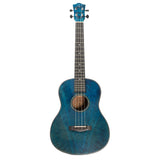Ukelele Baritono Bones SP650B-BL Azul Brillo