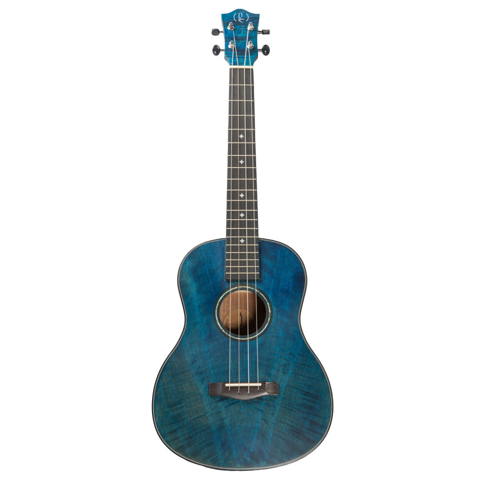 Ukelele Baritono Bones SP650B-BL Azul Brillo_01