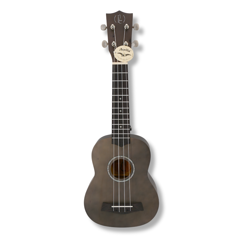 Ukelele Soprano Bones SP200S-AT Tilo Antracita Satinado_01