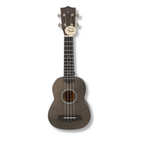 Ukelele Soprano Bones SP200S-AT Tilo Antracita Satinado