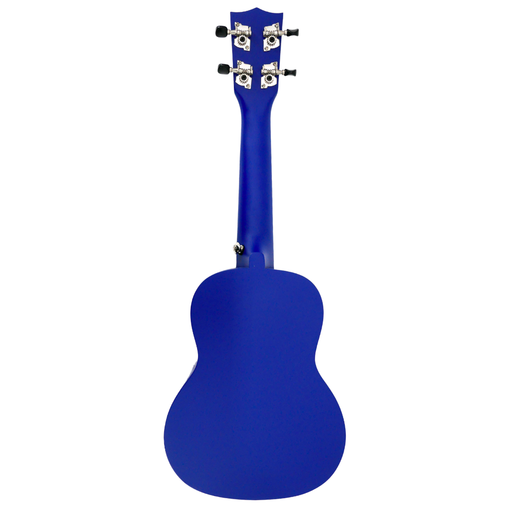 Ukelele Soprano Bones School BSBL Azul_02