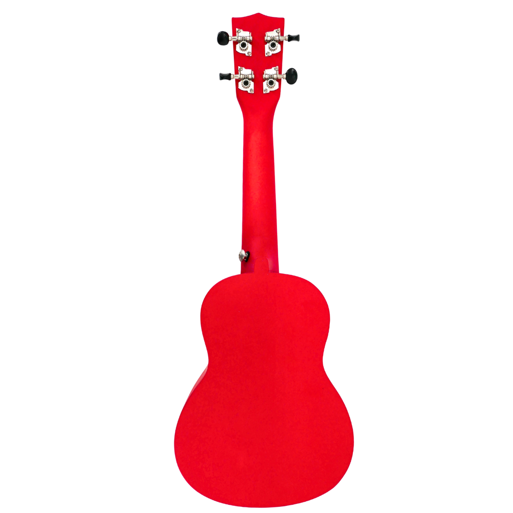 Ukelele Soprano Bones School BSRD Rojo_02