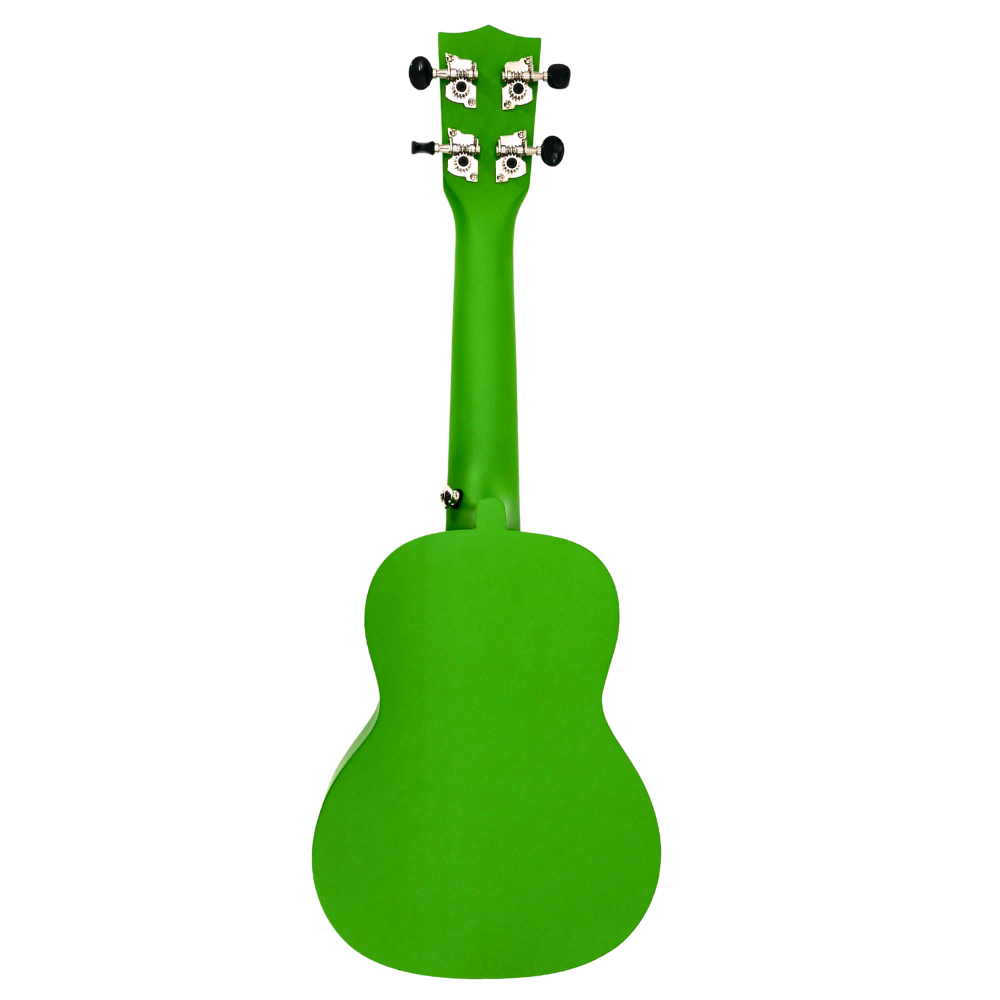 Ukelele Soprano Bones School BSGR Verde_02