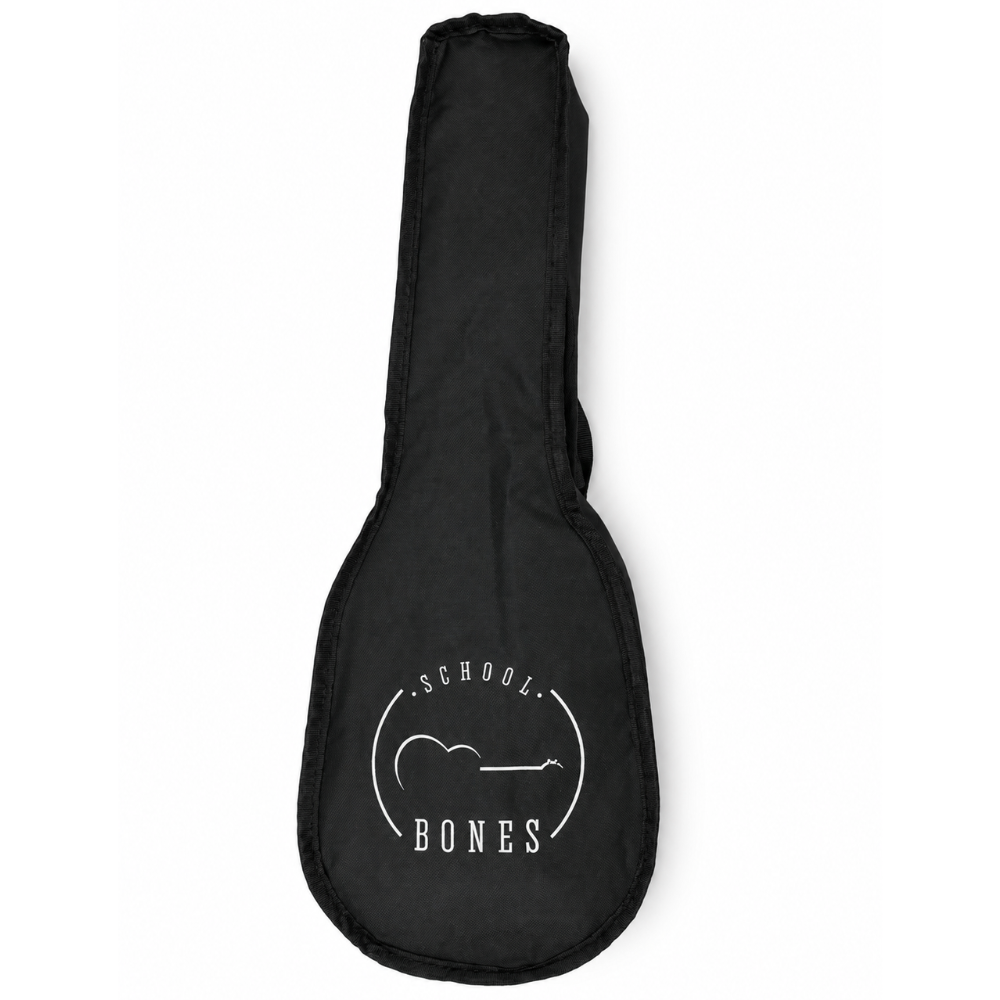 Ukelele Soprano Bones School BSGR Verde_03