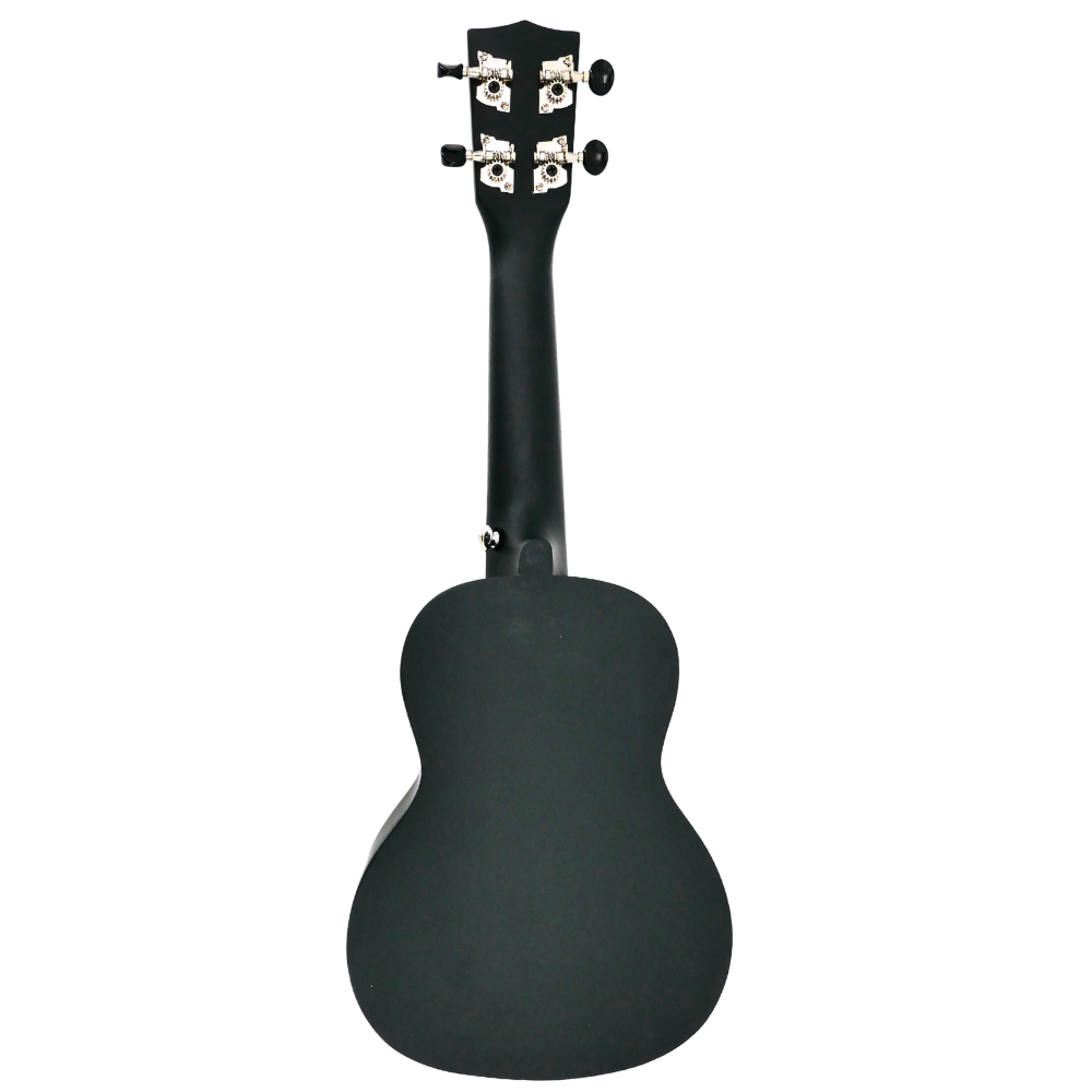 Ukelele Soprano Bones School BSBK Negro_02