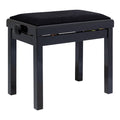 Banqueta Piano Stagg Brillo Terciopelo