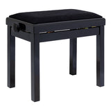 Banqueta Piano Stagg Brillo Terciopelo