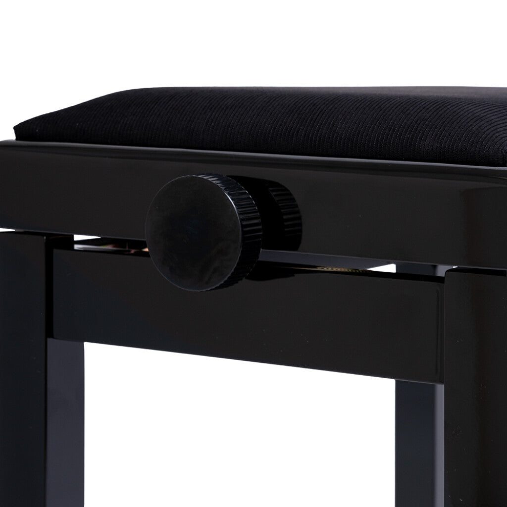 Banqueta Piano Stagg Brillo Terciopelo
