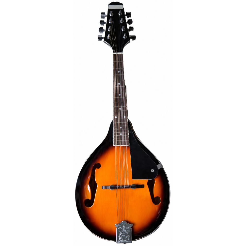 Mandolina Bones M-02 Sunburst_01