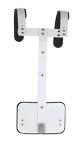 Ortola Aluminum Shoulder Rest Db0032