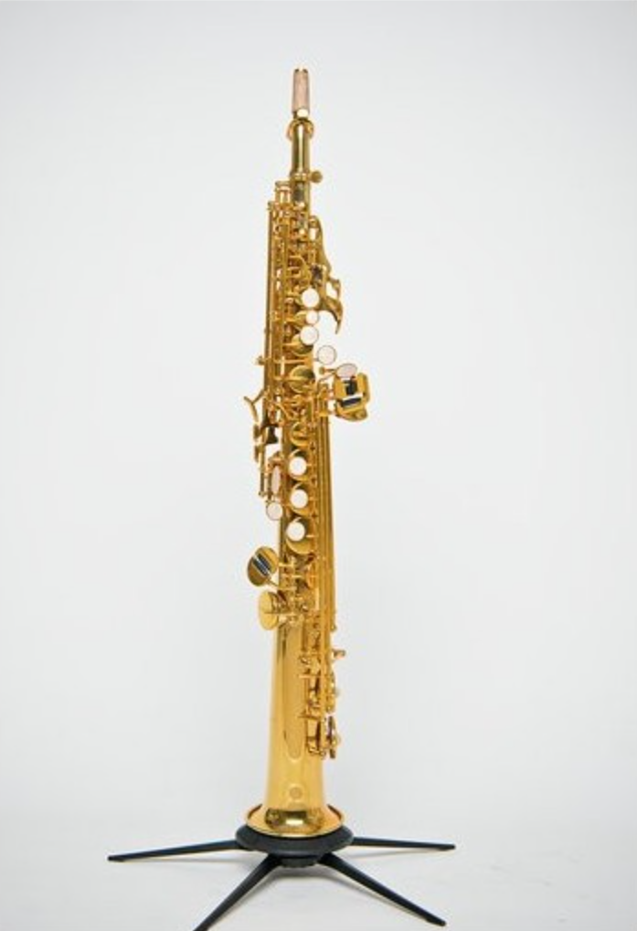 Bressant SS220 Soprano Saxophone