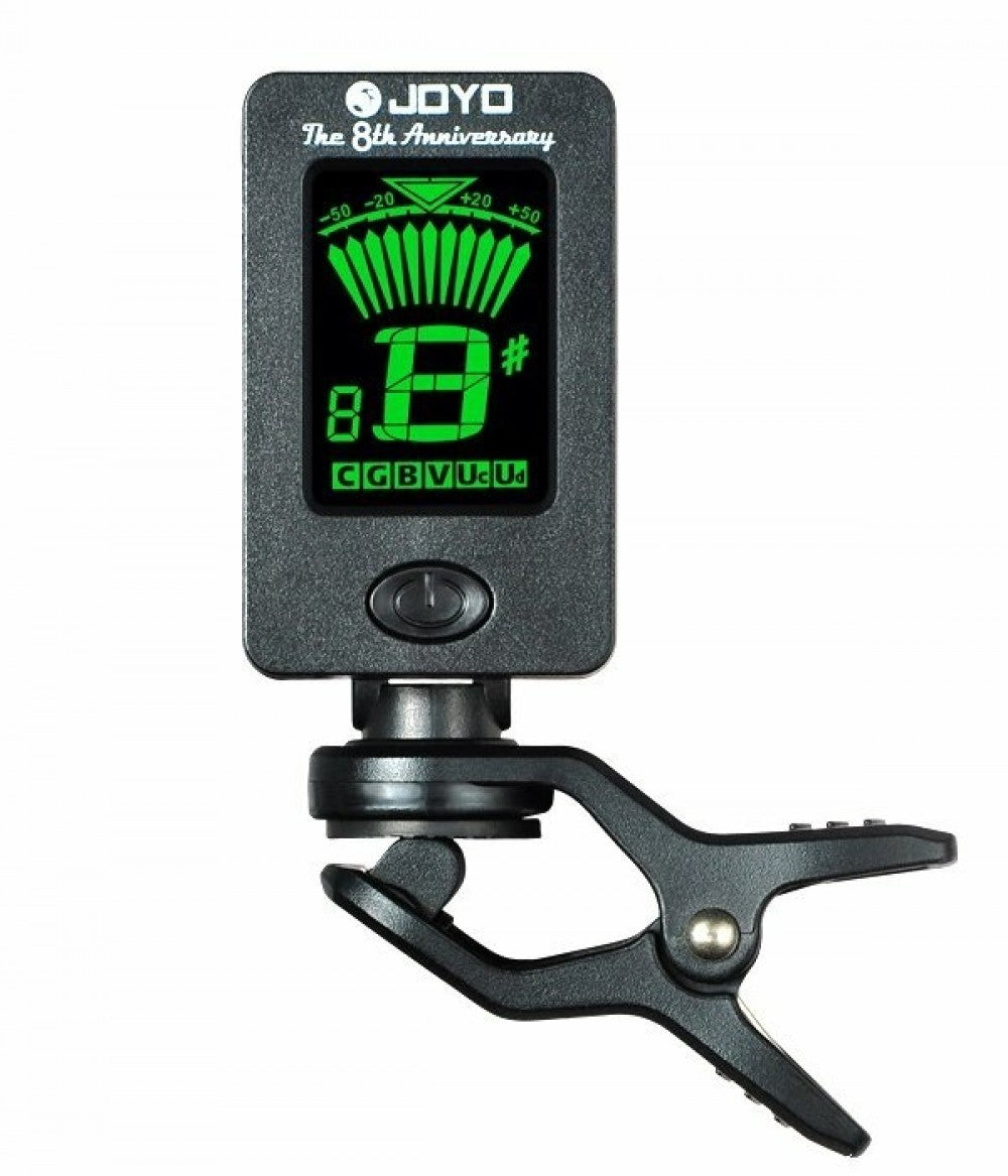 Afinador de Guitarra de Pinça Joyo JT01