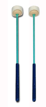 Soprano Glockenspiel Mallets Samba (Pair)