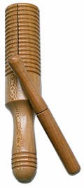 Samba Chinese Box, Tubular Beech