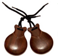 Castañola Jale Imitação Bubinga Mogno 6 1086