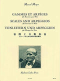 Gammes et Arpèges, 480 Exercices, Moyse, M.