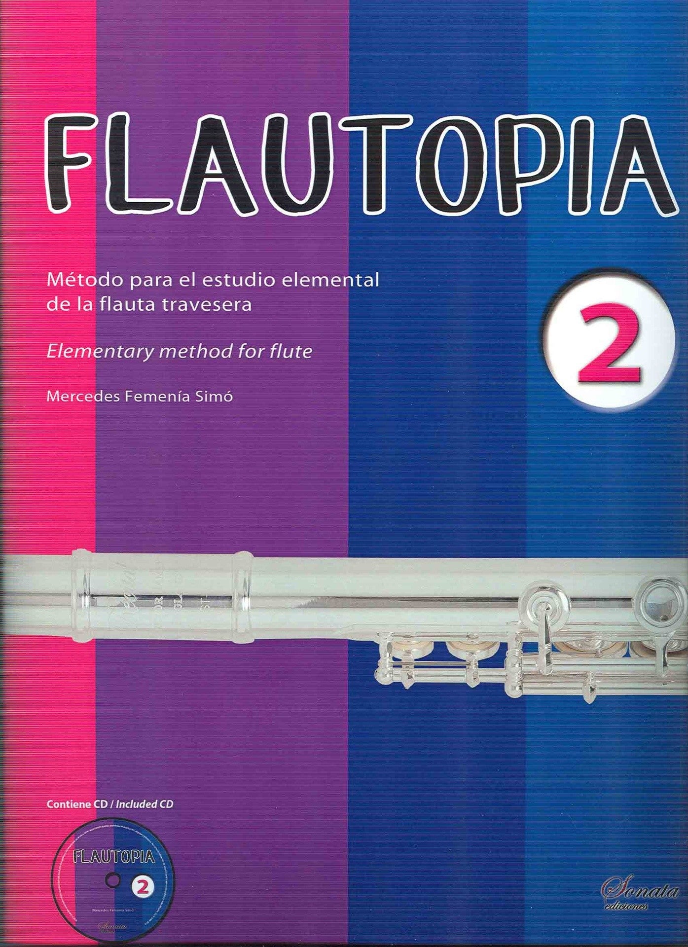 Flautopia Vol.2 Femenia, M. M.