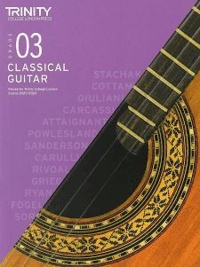New Guitar Exam Pieces 20202023 Grade 3. Varios.
