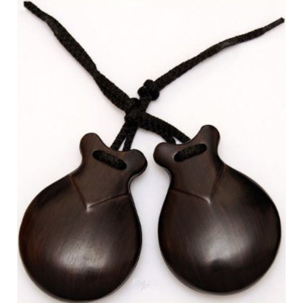 Castanets Jale Black Grenadilla 7 837