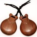 Polished Jale Castanet Mahogany 6 1056