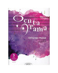 Pentagrama Llenguatge M G Ele Vol 3 CD. Amat, Casanova