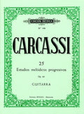 25 Estudios MelodicosProgresivos Op.60. Carcassi, M.