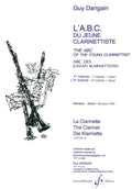L'ABC du Jeune Clarinettiste Vol. 2. Dangain, G.