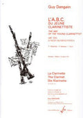 The ABCs of the Young Clarinetist Vol. 1. Dangain, G.