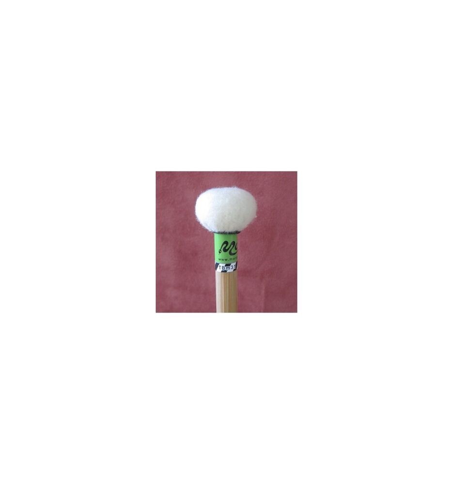 Morgan Mallets Professional Bamboo TBM31 Staccato Timbal Sticks