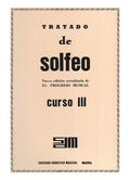 Musical Progress. Solfeggio Treatise Vol.3. New Edition.