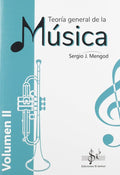 Teoria General de la Musica Vol.2. Mengod, S.