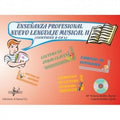 Nuevo Lenguaje Musical Vol. 2 Profesional Audio Online. Robles, G.
