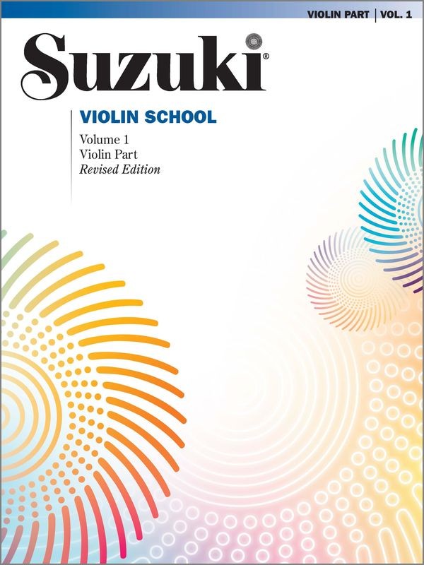 Suzuki Violin School, Vol. 3.