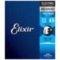 ELIXIR Polyweb Electric Guitar Strings 12100 (011049)
