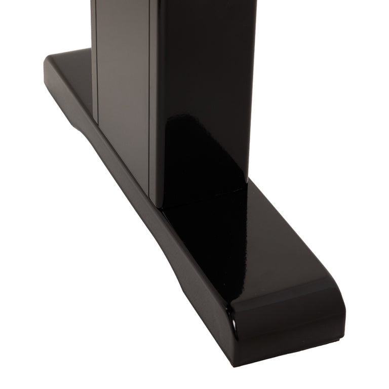 Banqueta Piano Hidraulica Stagg Negro Brillo Tapa Vinilo Negro PBH 780 BKP SBK_05