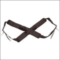 Shoulder Strap for Bass Drum and Snare Drum, Padded Harness for Children, Black Ortola Ref. 721