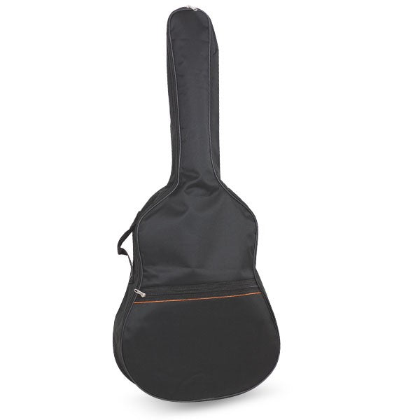 Classical Guitar Bag Backpack Black Ortola Ref. 16B No Logo