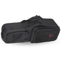 Estuche Saxo Alto Styrofoam Ortola Ref. 114 Negro