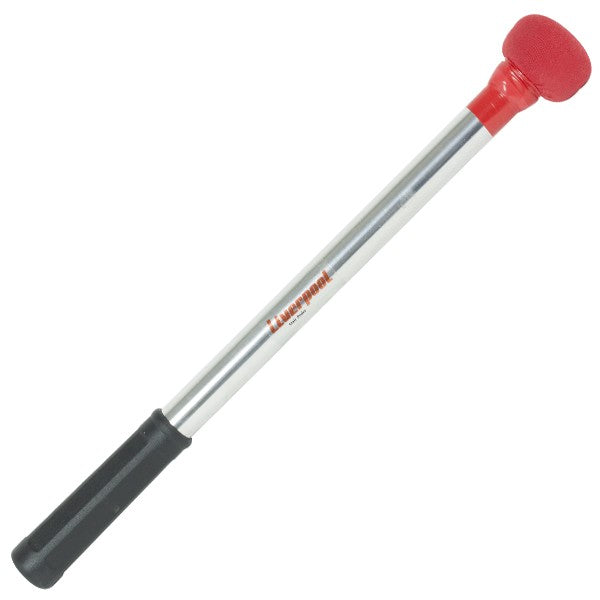 Olodum Aluminum Surdo Mallet Liverpool Handle. Ref. Mc60