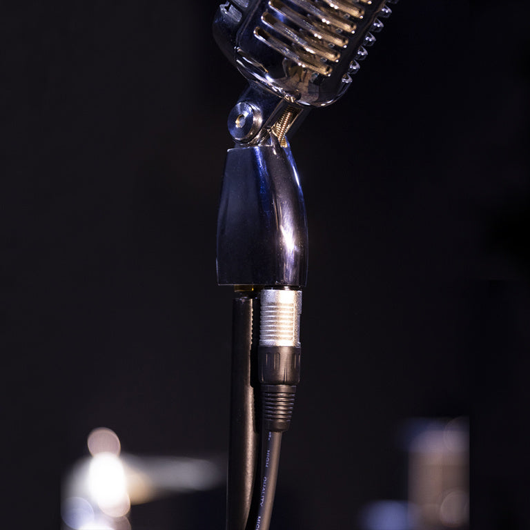Cable Audio Stagg XLR 1m S-Series SMC1