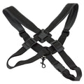 (HFS) Cordon Saxofon Cruzado Arnes Sd-21-1 Hombre Ortola Negro