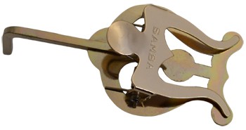 Atril Marcha Super Samba Trompeta Curvado Corto 145SM