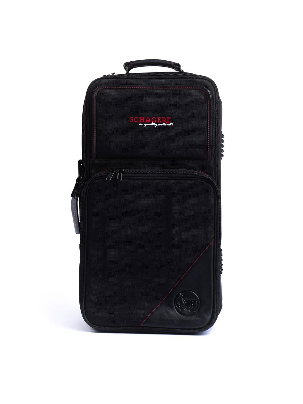 Estuche 3 Trompetas Elite II Gard Schagerl