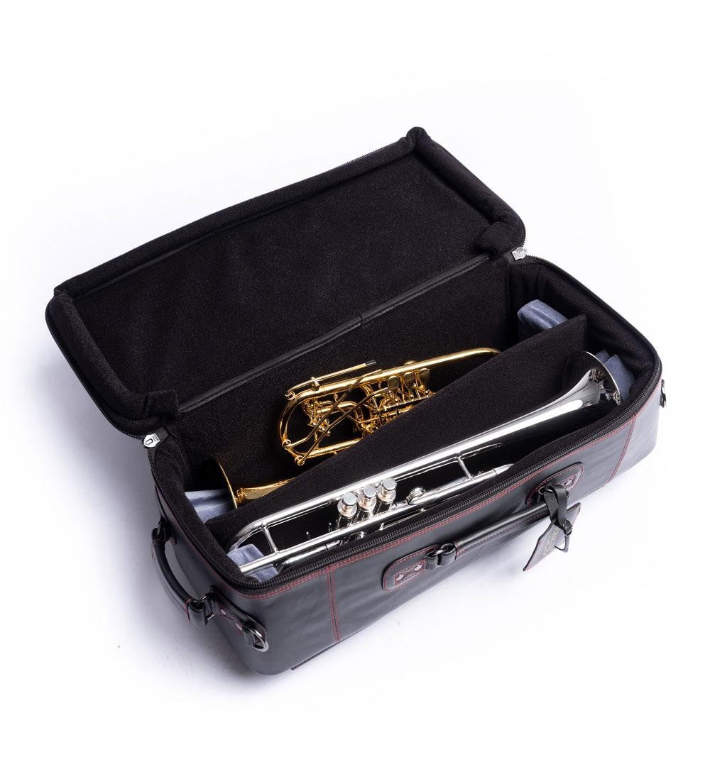 Funda 2 Trompetas Elite II Gard Schagerl