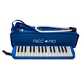 Melodica Record M32BL Blue