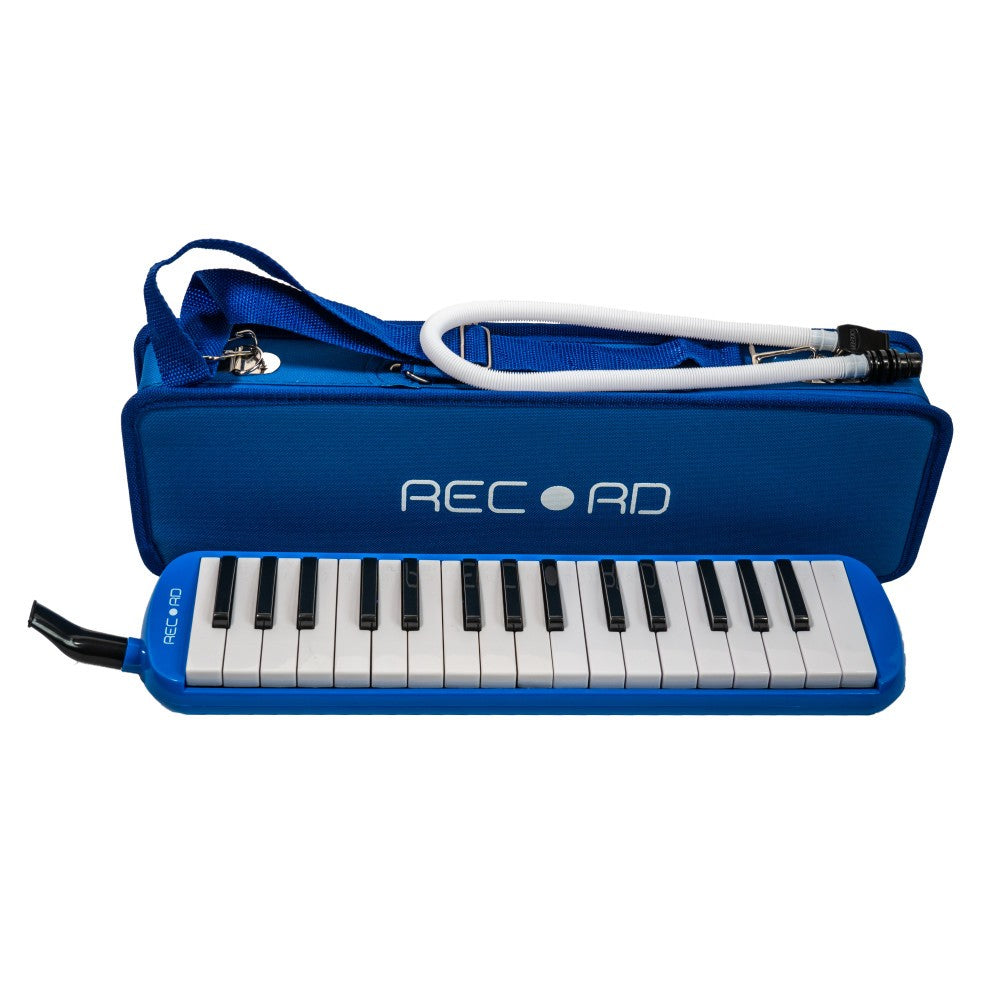 Melodica Record M32BL Blue